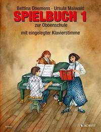 Doemens: Oboe School Band 1 (Spielbuch)