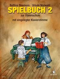 Doemens: Oboe School Band 2
