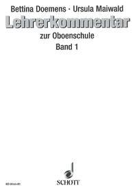 Doemens: Oboenschule Band 1