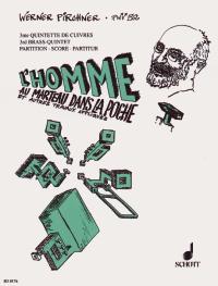 L'Homme au marteau dans la poche PWV 52