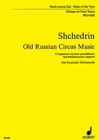 Old Russian Circus Music