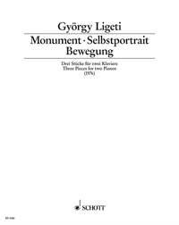 Ligeti: Monument Self Portrait Movement
