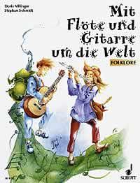Villinger: Mit Flote & Gitarre Um Die Welt