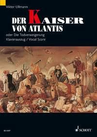 Ullmann: Kaiser Von Atlantis