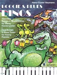 Heumann: Boogie & Blues Dinos