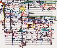 Krzysztof Penderecki: Skizzenmappe