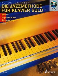 The Jazz Method for Piano Solo Band 2