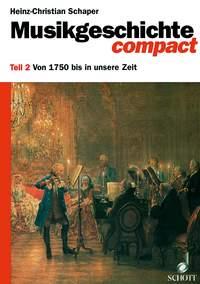 Musical History compact Teil 2