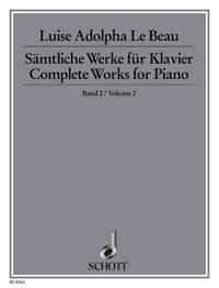 Complete Works for Piano Band 2