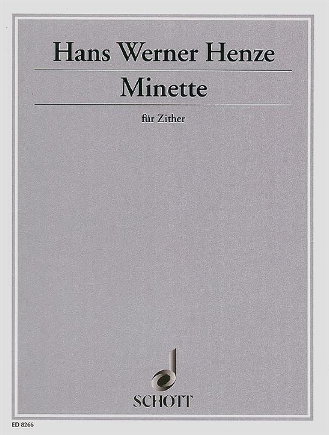 Minette