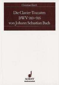 Eisert: Clavier-Toccaten Von J.S.Bach