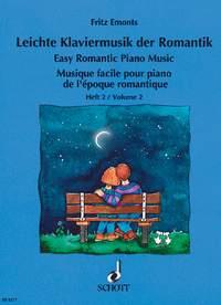 Emonts: Leichte Klaviermusik Romantik 2