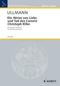 Weise von Liebe und Tod des Cornets Chr. Rilke