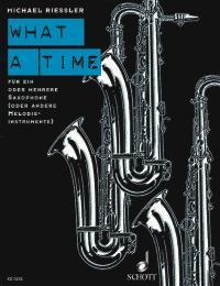 Riessler: What'S A Time