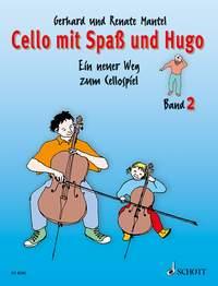 Mantel: Cello mit Spass und Hugo Band 2