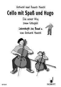 Mantel: Cello mit Spass und Hugo Band 2