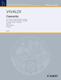L'Estro Armonico op. 3/8 RV 522