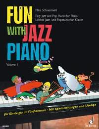Mike Schoenmehl: Fun with Jazz Piano Band 1