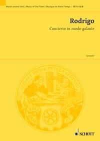 Concerto in modo galante