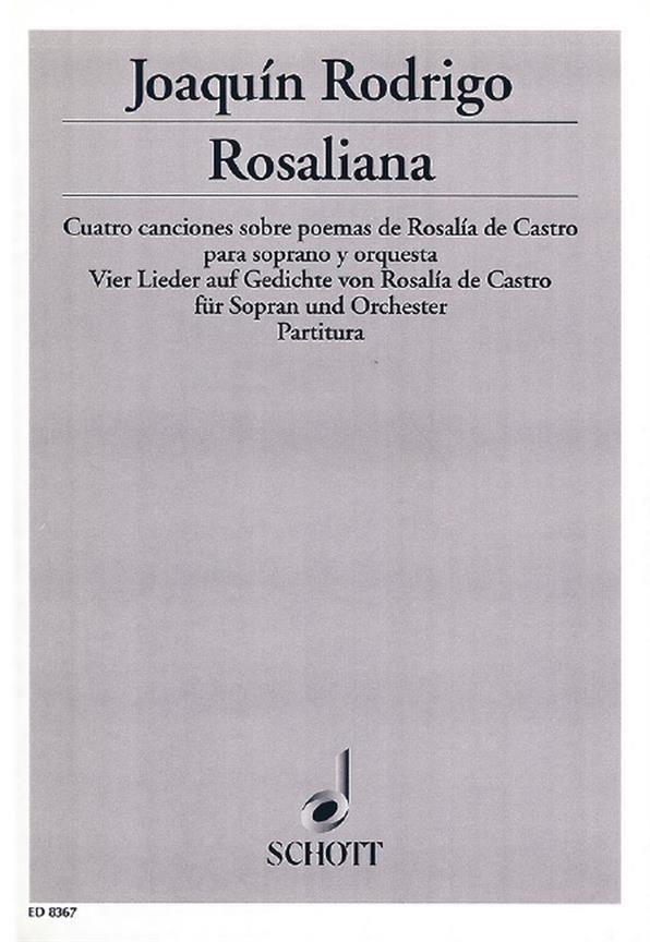 Rosaliana