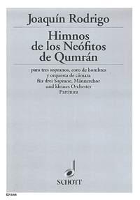 Himnos de los Neofitos de Qumr?n