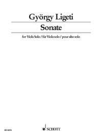 Ligeti: Sonate
