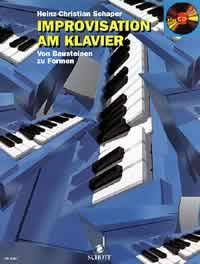 Schaper: Improvisation Am Klavier