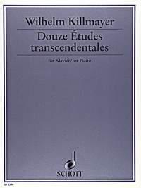 Douze ?tudes transcendentales