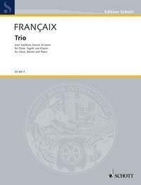Francaix: Trio 1994