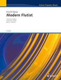 Zgraja: Modern Flutist 3 3Fl.