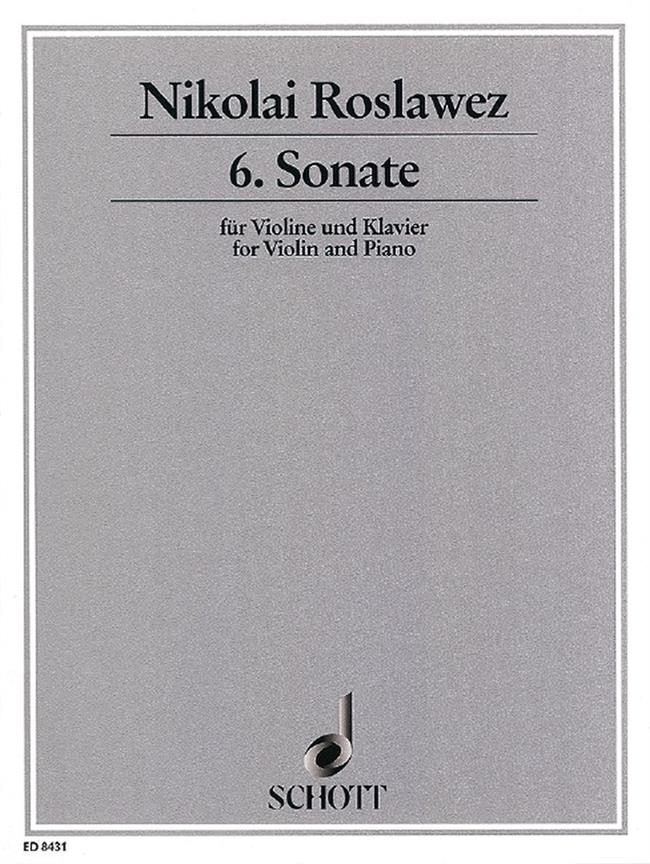 6. Sonata
