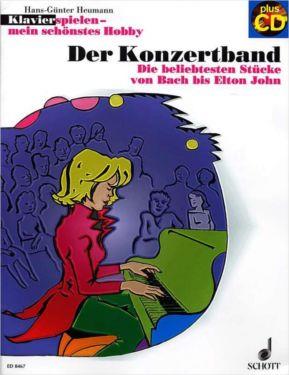 Klavier spielen - Mein schönstes Hobby
