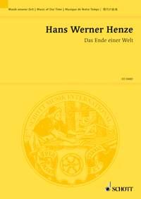 Das Ende einer Welt