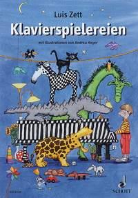 Klavierspielereien