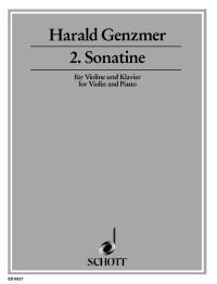 2. Sonatina GeWV 255