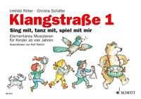 Klangstrasse 1 - Kinderheft