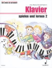 Klavier spielen und lernen Band 2