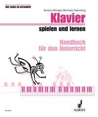 Klavier spielen und lernen