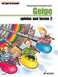 Geige spielen und lernen Band 2