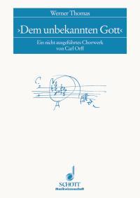 Dem unbekannten Gott
