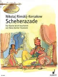 Rimsky-Korsakov: Scheherazade op. 35