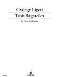 Three Bagatelles