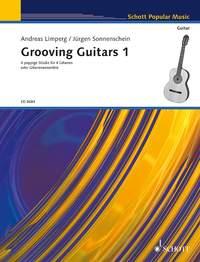Grooving Guitars Band 1