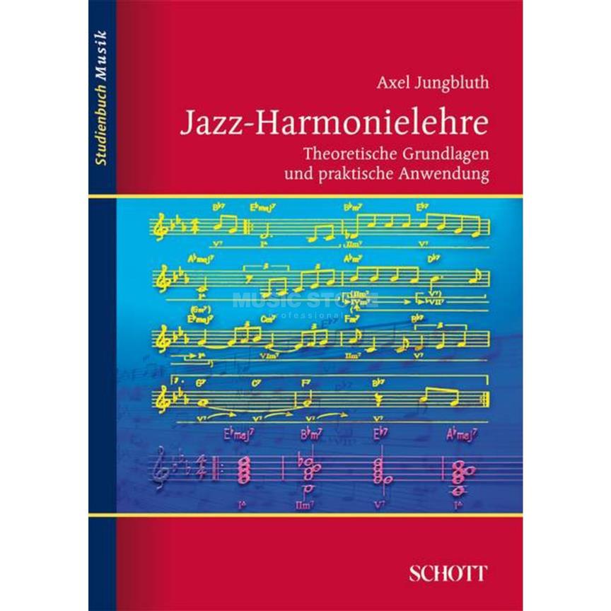 Jazz-Harmonielehre