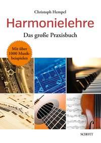 Christoph Hempel: Harmonielehre