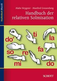 Handbuch der relativen Solmisation