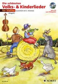 Magolt: Schonsten Volks & Kinderlieder