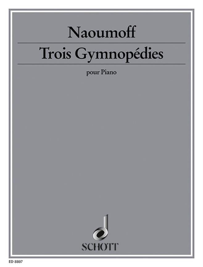 Three Gymnopedies