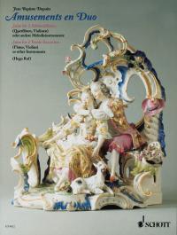 Amusements en Duo op. 2/2
