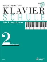 Schaper-Meister: Klavierschule 2